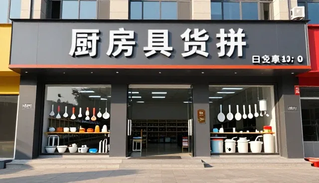 日用百货批发中产品选择的场景化策略分析