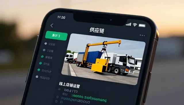 线上店铺运营中供应链性能的优化策略